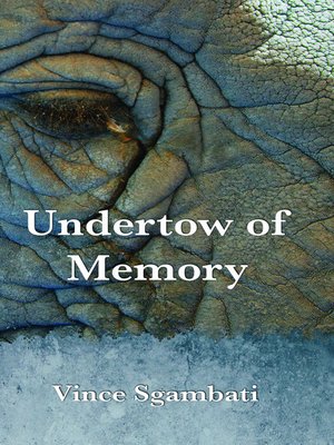 cover image of Undertow of Memory